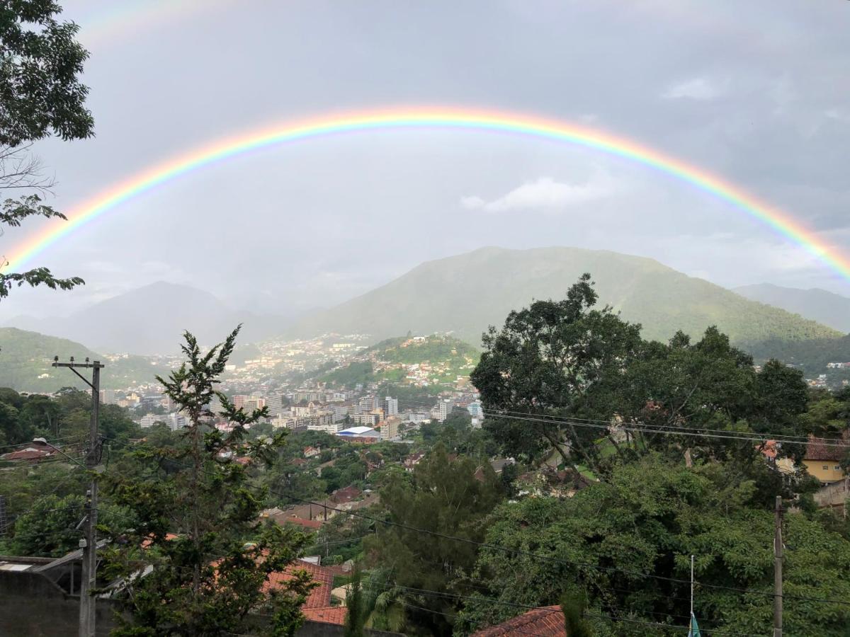 Pousada In Garden Teresópolis Zewnętrze zdjęcie