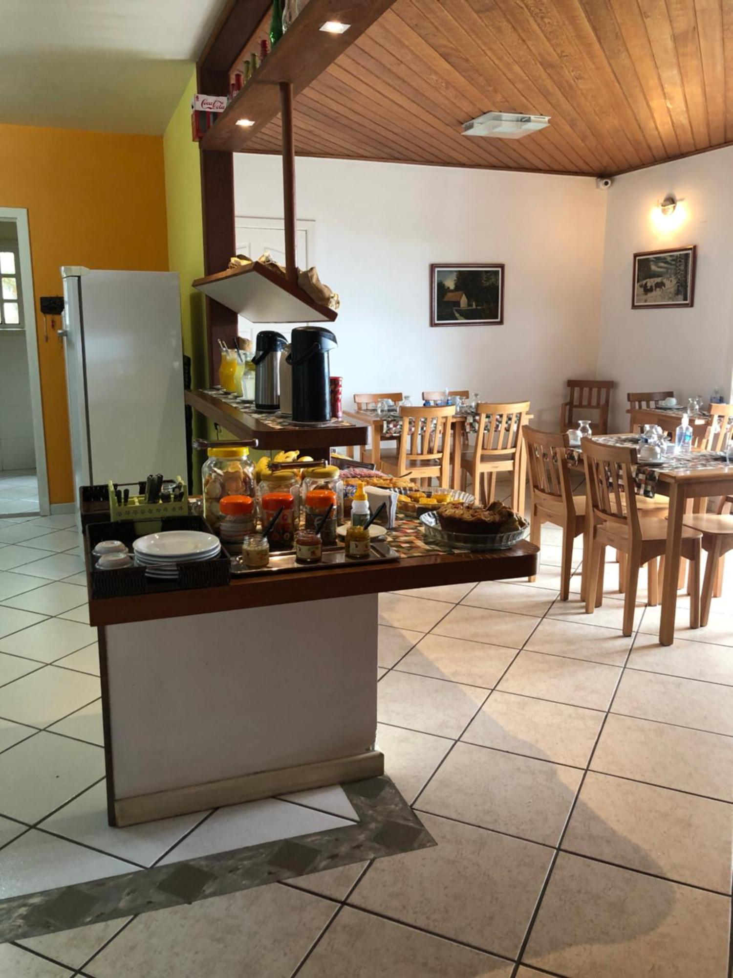 Pousada In Garden Teresópolis Zewnętrze zdjęcie