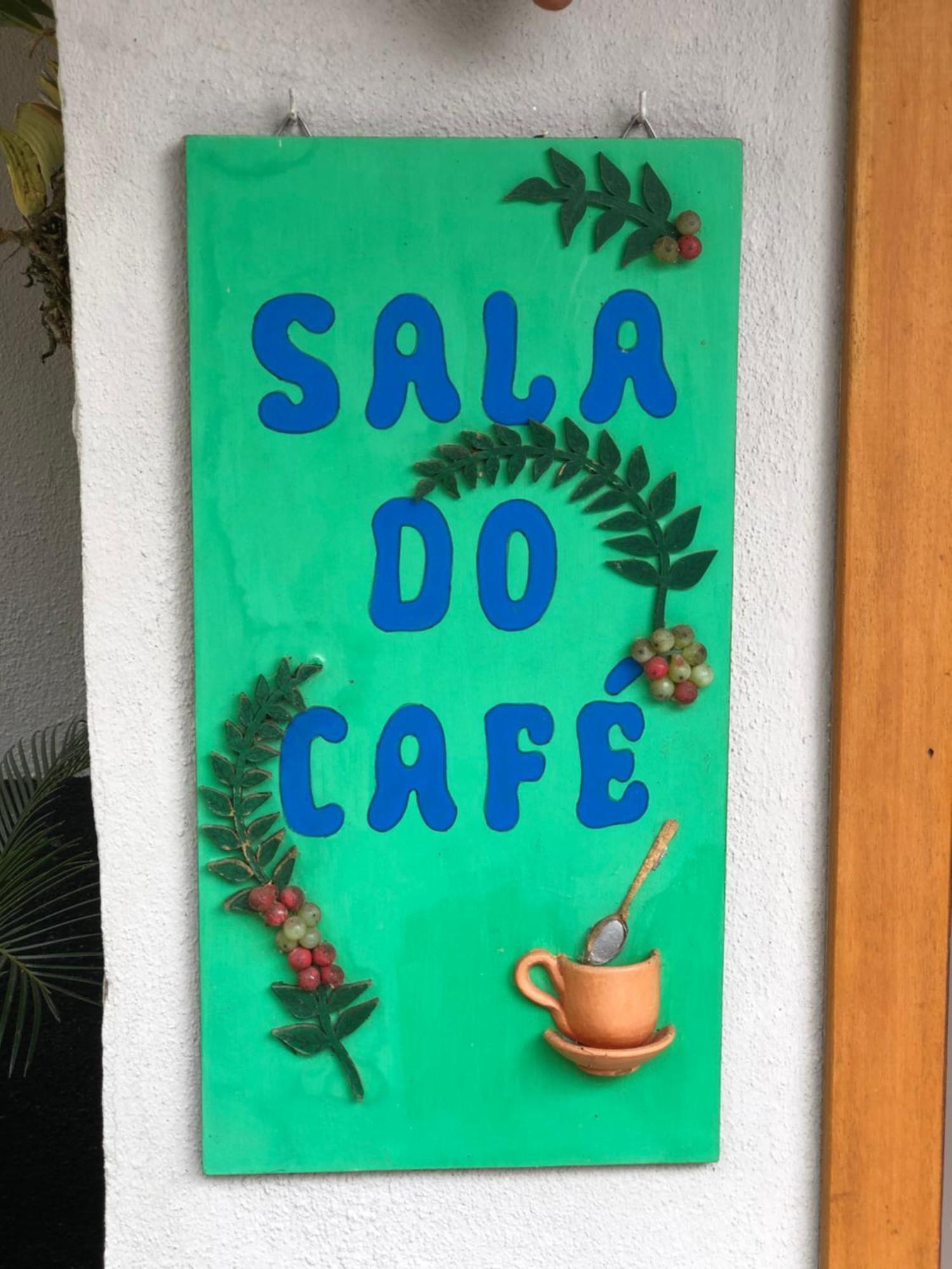 Pousada In Garden Teresópolis Zewnętrze zdjęcie