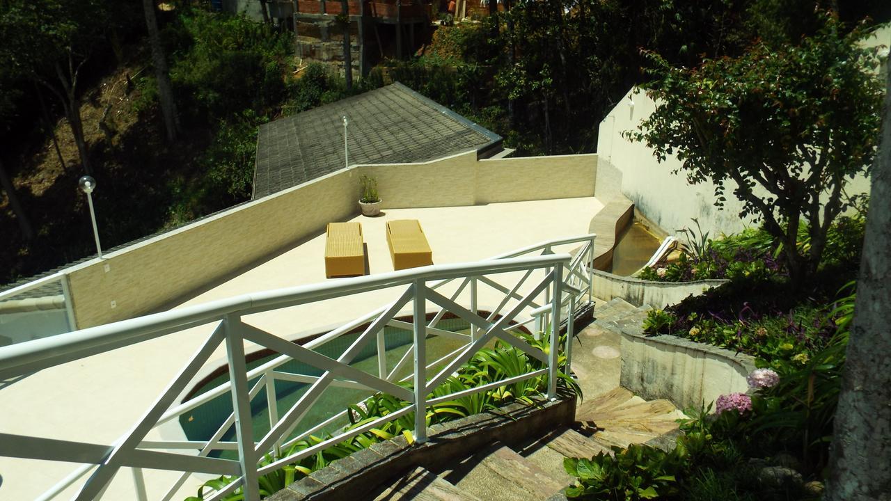 Pousada In Garden Teresópolis Zewnętrze zdjęcie