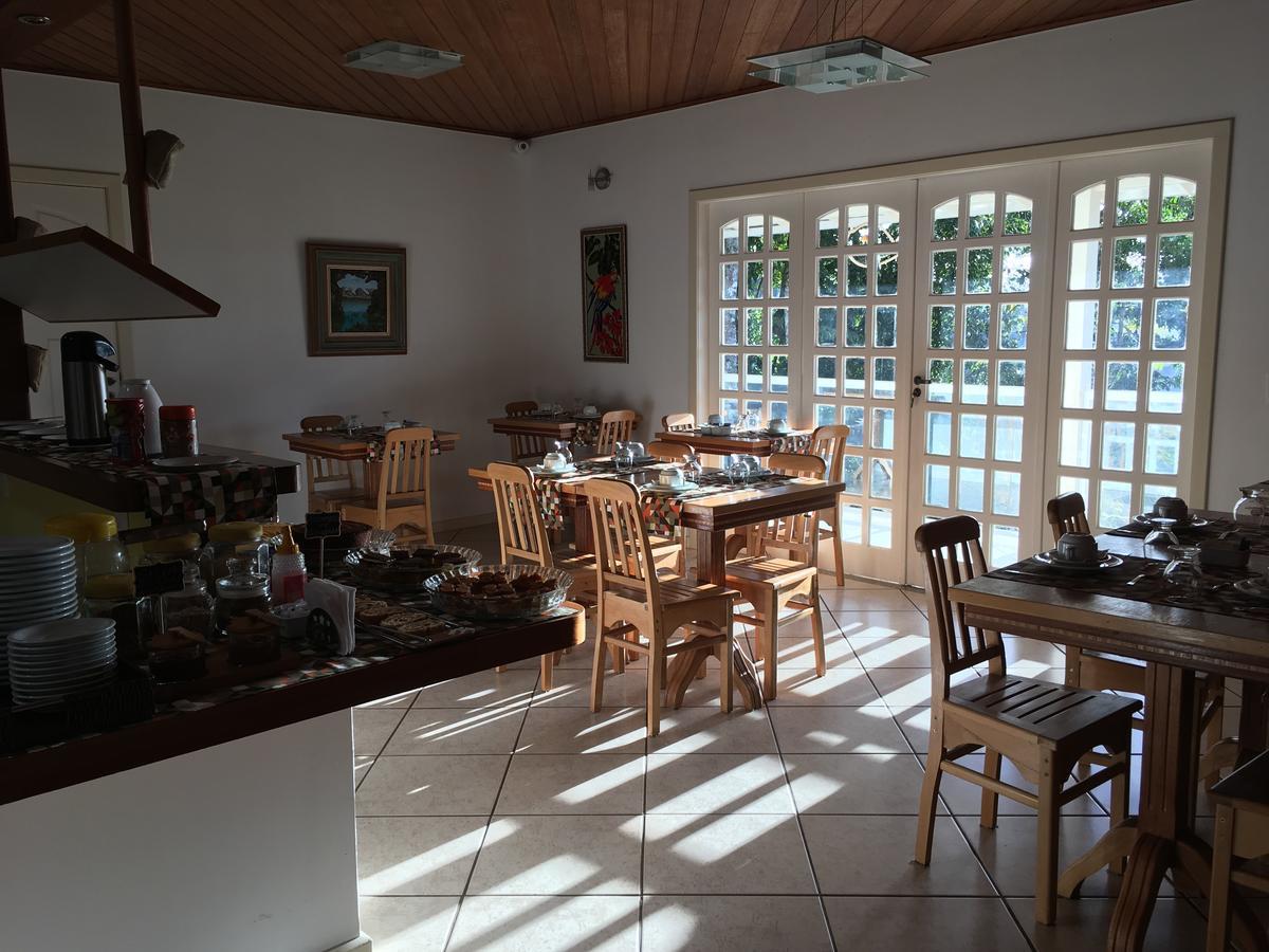 Pousada In Garden Teresópolis Zewnętrze zdjęcie