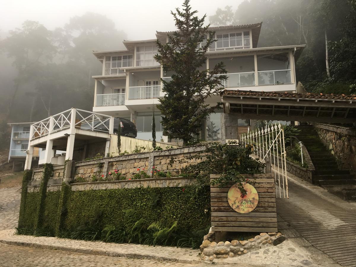 Pousada In Garden Teresópolis Zewnętrze zdjęcie