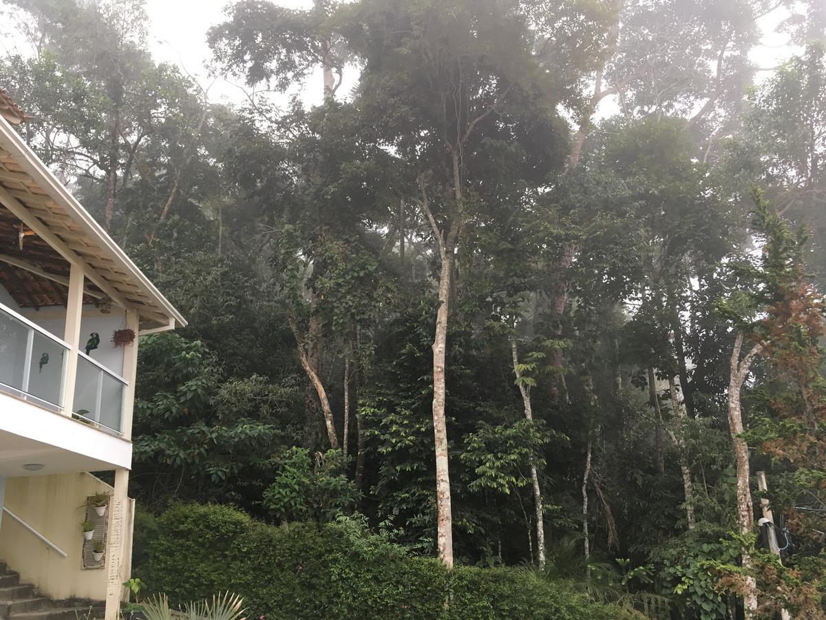 Pousada In Garden Teresópolis Zewnętrze zdjęcie
