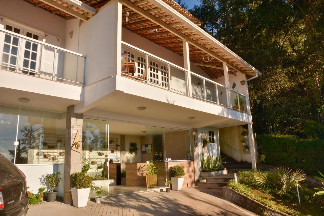 Pousada In Garden Teresópolis Zewnętrze zdjęcie
